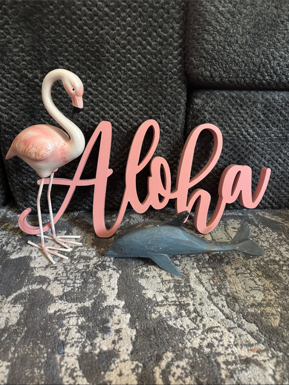 Aloha - Hawaii inspired home decor
